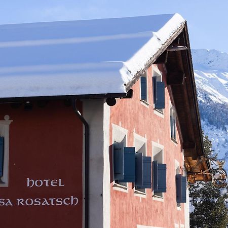 Hotel Chesa Rosatsch - Home Of Food Celerina/Schlarigna Exterior photo